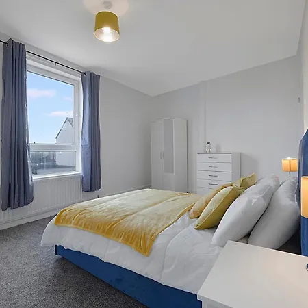 Modern Apartment Near Blyth Coast Sleeps 5 Exterior photo