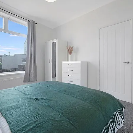 Modern Apartment Near Blyth Coast Sleeps 5 Exterior photo
