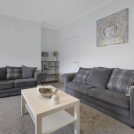 Modern Apartment Near Blyth Coast Sleeps 5 Exterior photo