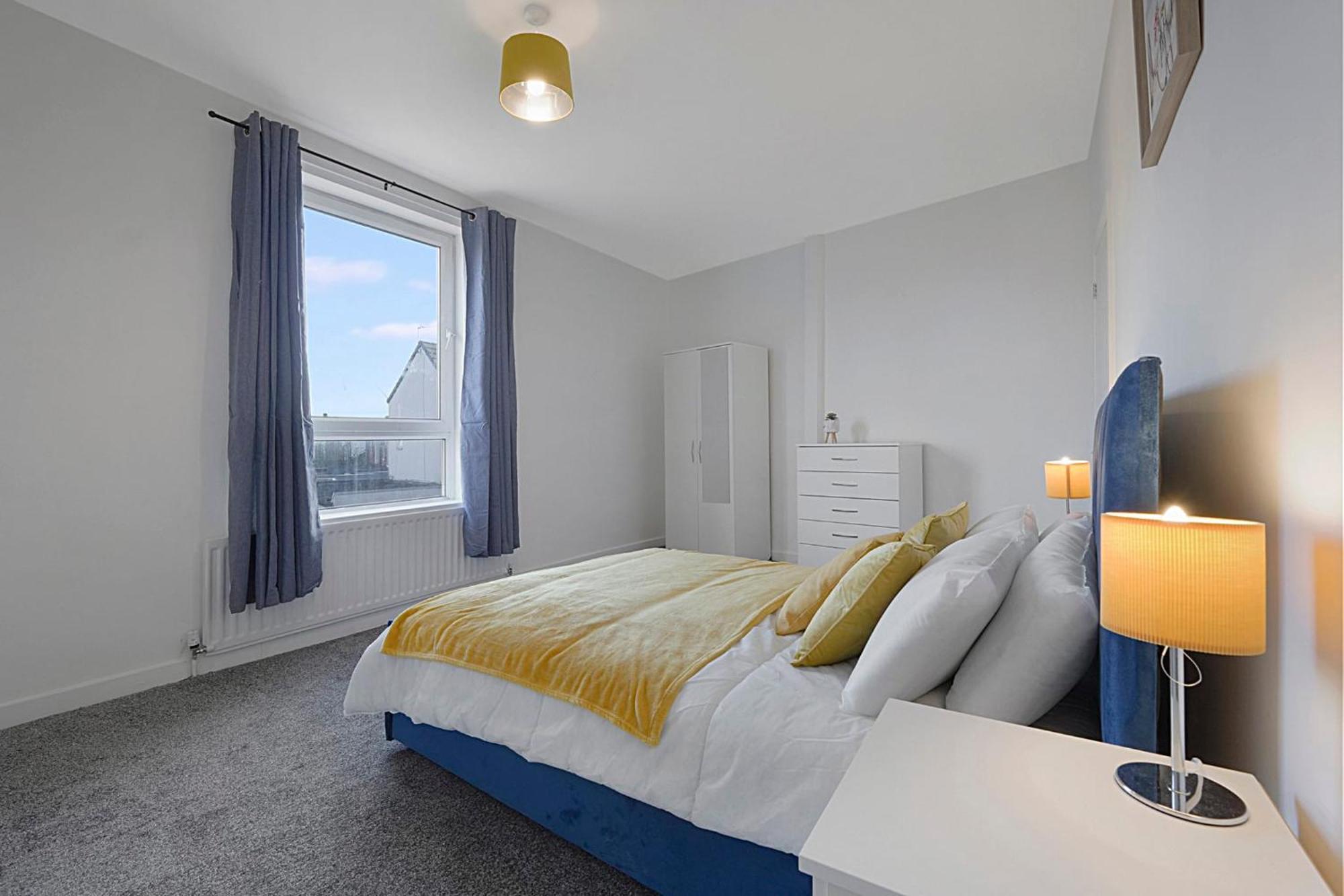 Modern Near Blyth Coast Sleeps 5 Apartment