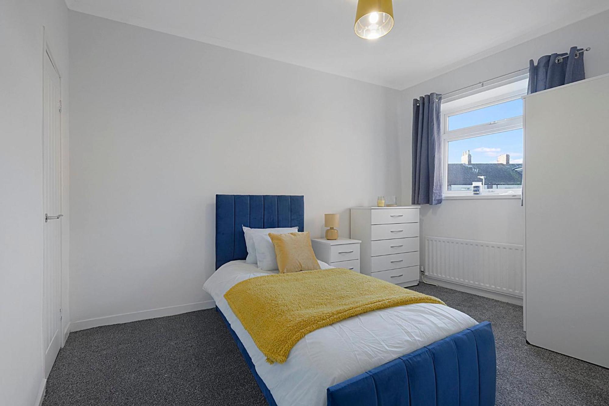 Apartment Modern Near Blyth Coast Sleeps 5 *