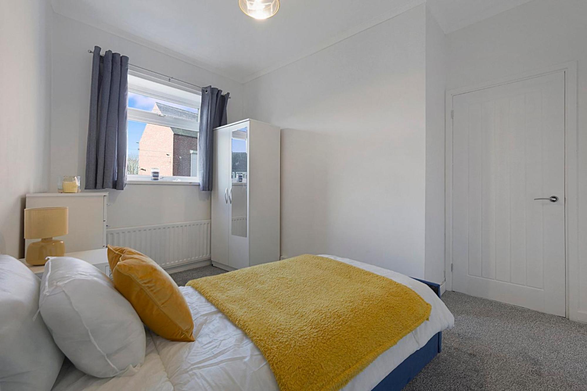 Modern Near Blyth Coast Sleeps 5 Apartment *