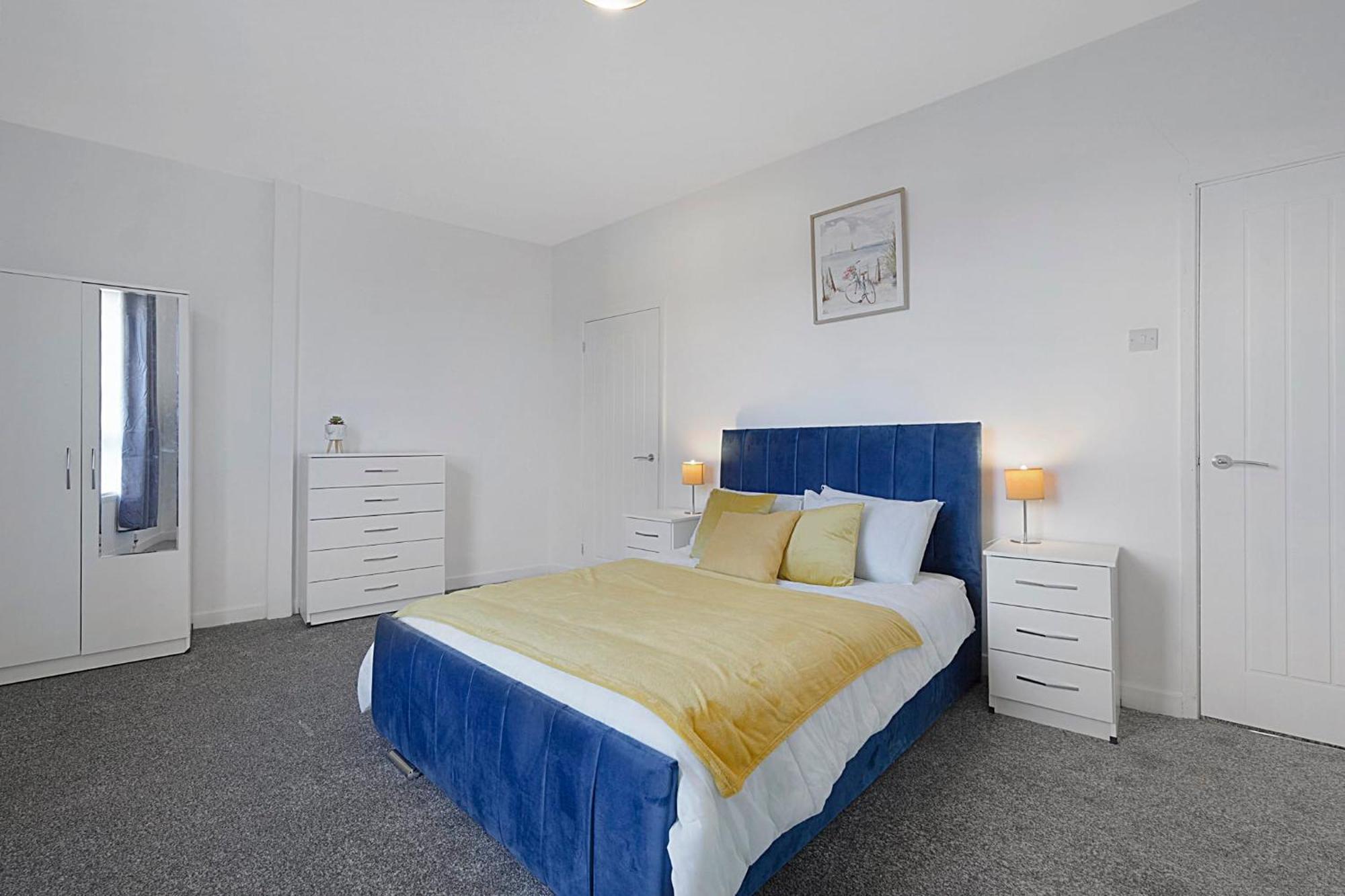Apartment Modern Near Blyth Coast Sleeps 5