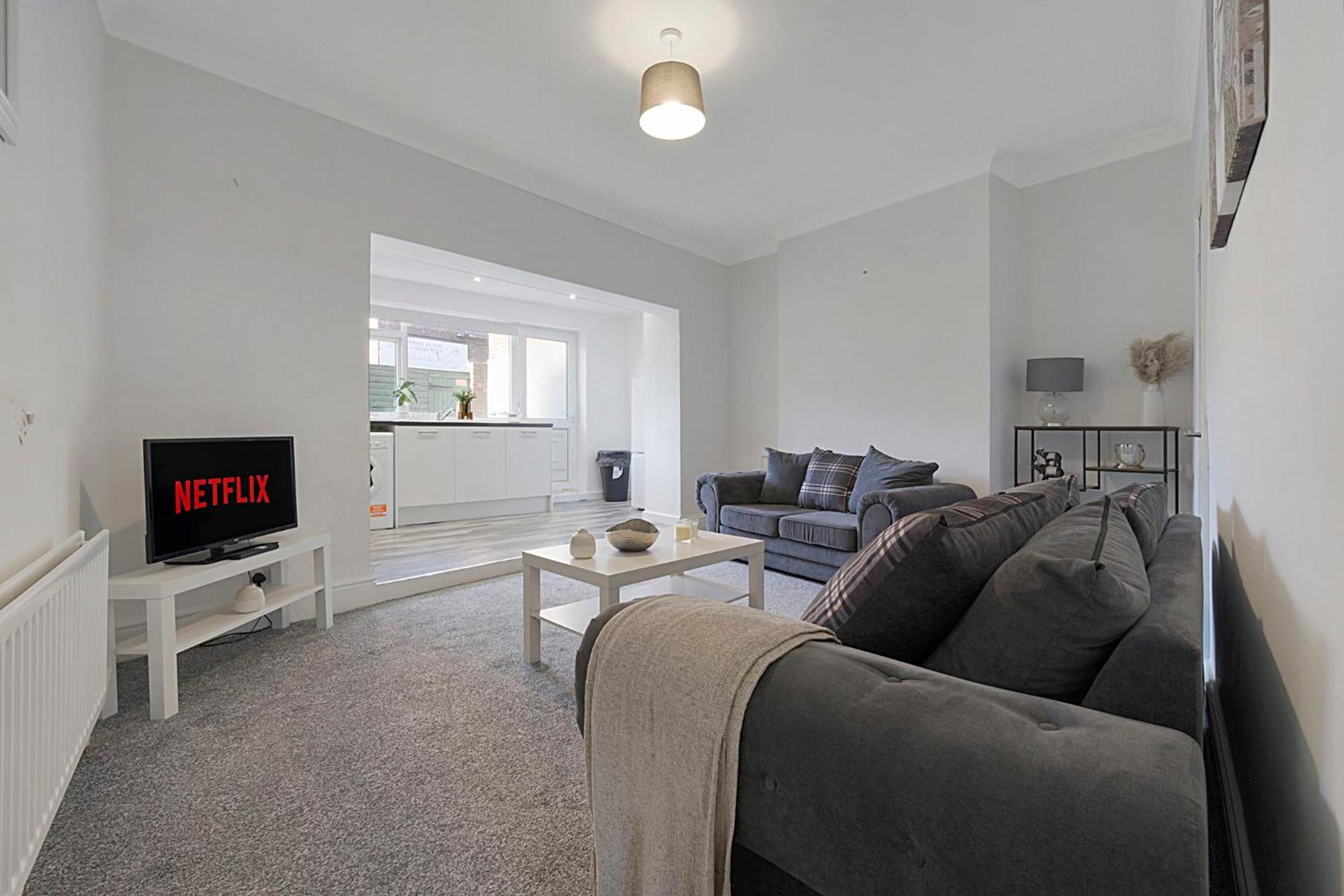Apartment Modern Near Blyth Coast Sleeps 5 Blyth (Northumberland)