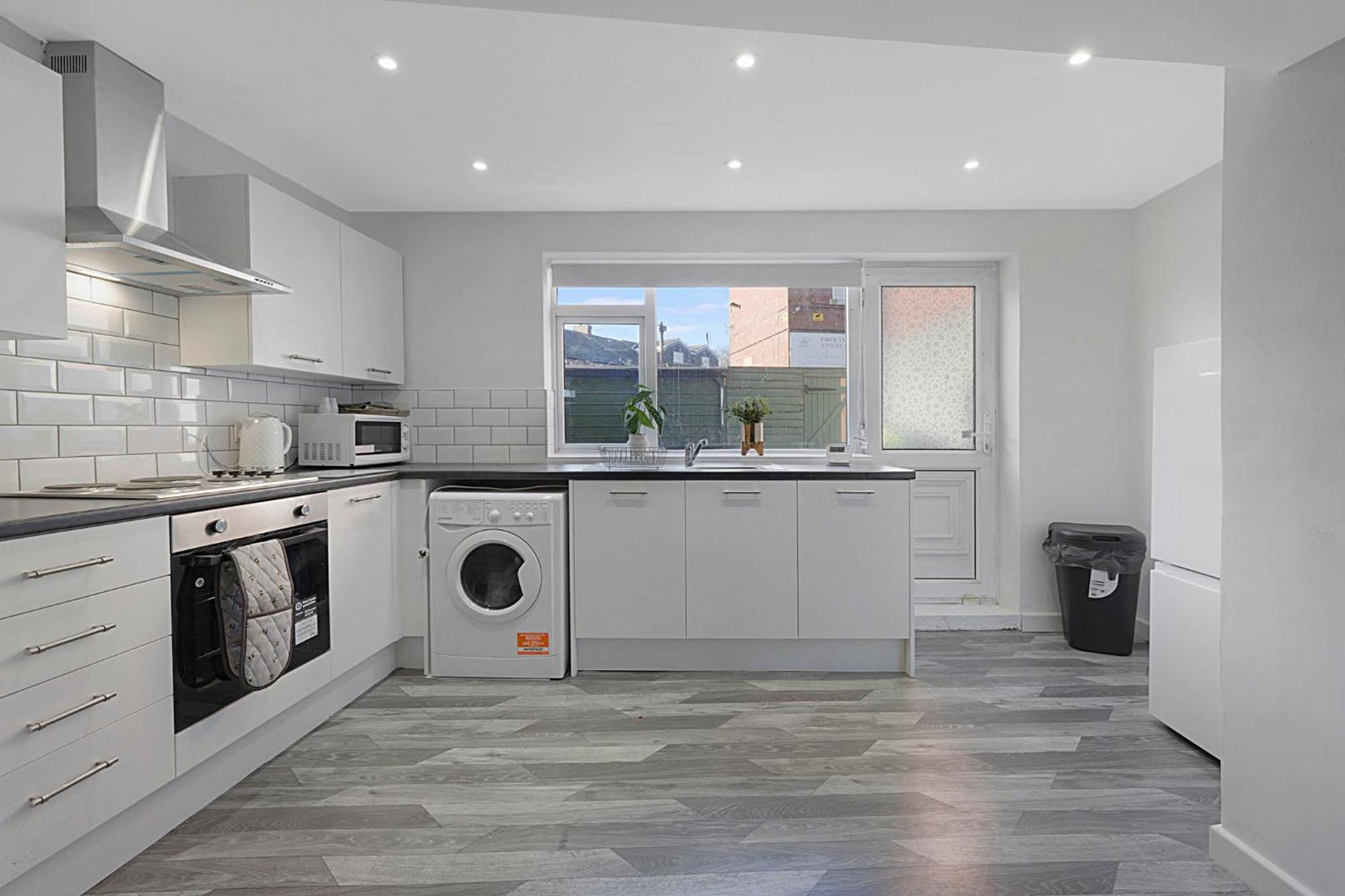 Modern Near Blyth Coast Sleeps 5 Blyth (Northumberland)