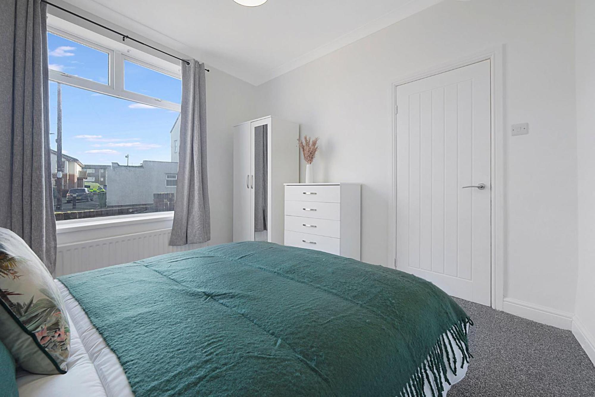 Modern Near Blyth Coast Sleeps 5 Apartment